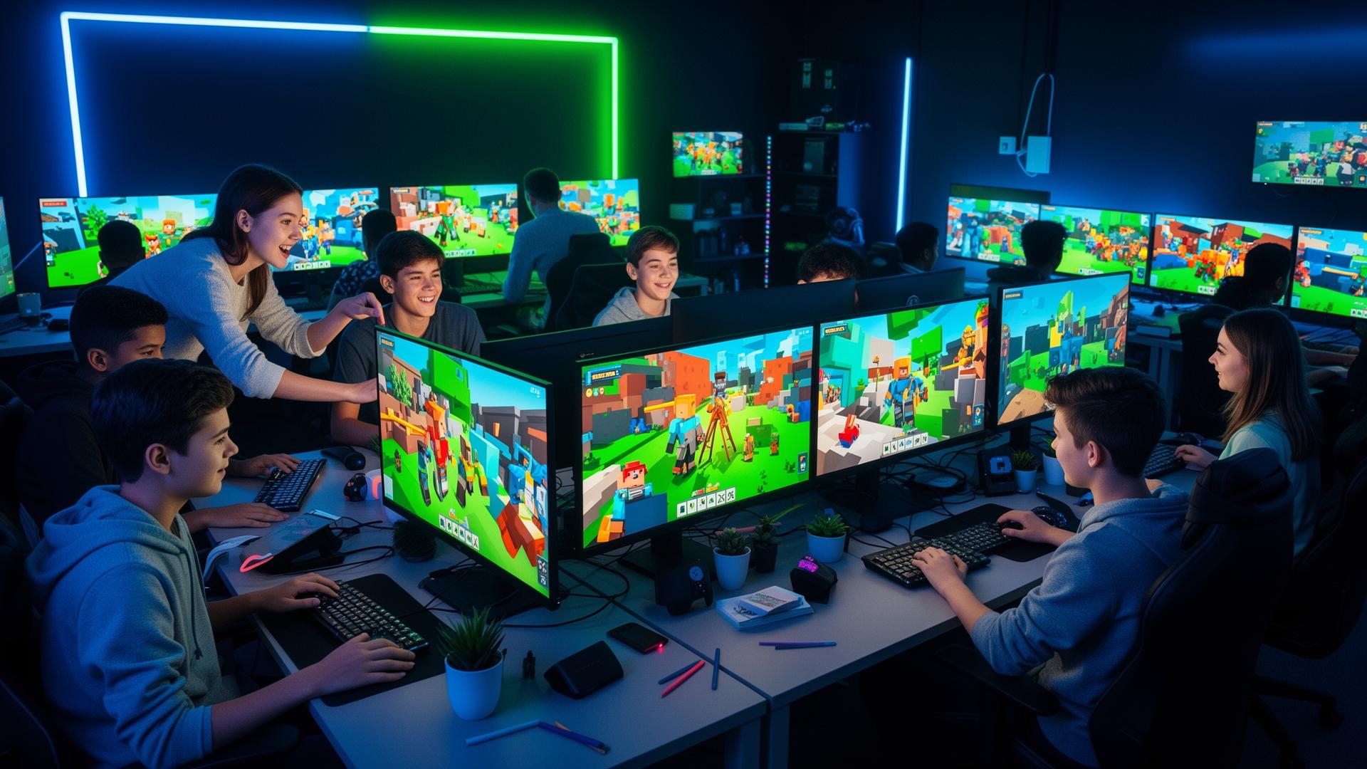 Game Master Solutions — The Studio Behind the Studios